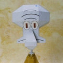 Squidward Tentacles