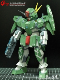 SD-Cherudim Gundam (SD 智天使)