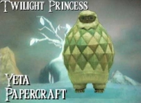 【Zelda-Twilight Princess】TP Yeta