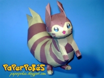 FURRET 大尾立