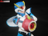 洛克人 艾克斯/ Rockman X / Megaman X (Light Armor)