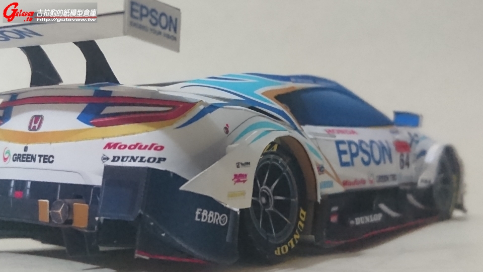 2018 Epson Modulo NSX-GT 上級版 (13).JPG
