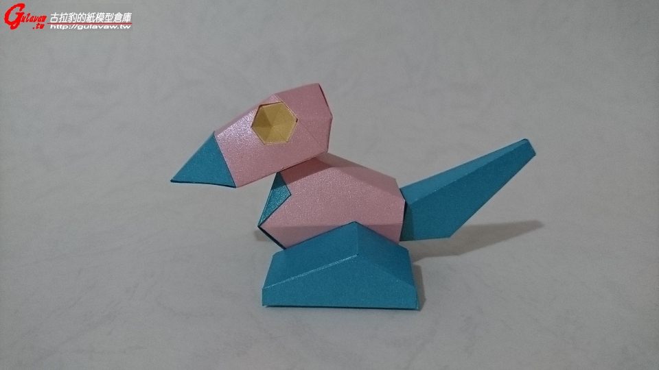 lowpoly_Porygon (3).JPG