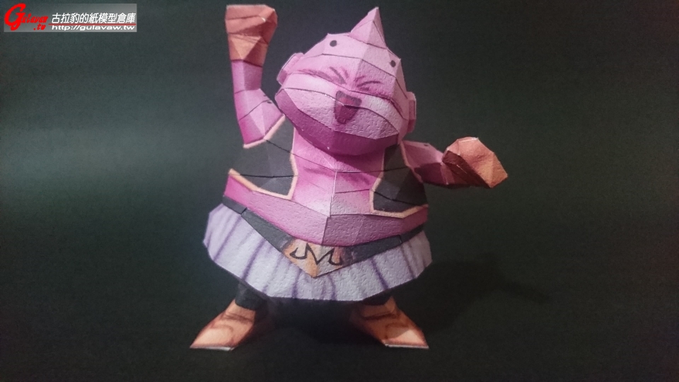 Chibi - Majin Buu (1).JPG