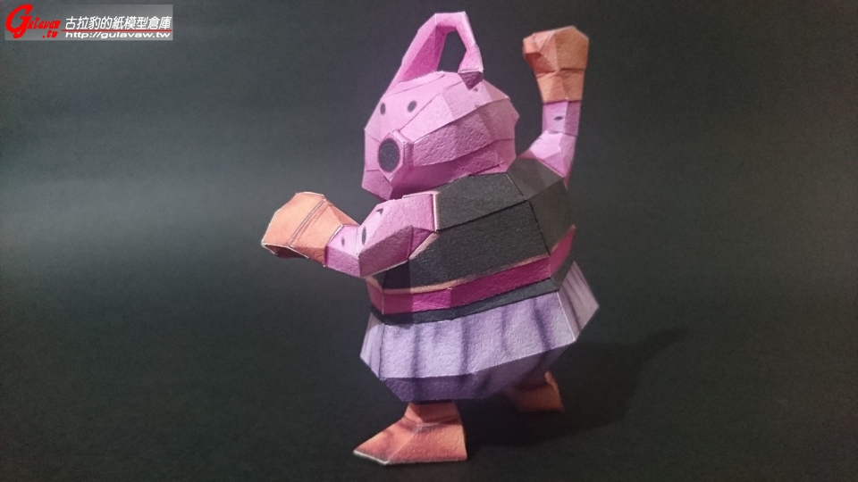 Chibi - Majin Buu (5).JPG