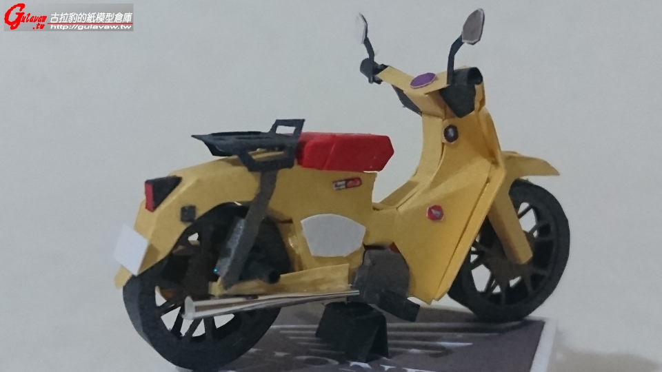 HONDA Super Cub 125 (16).JPG