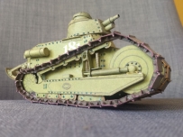 Renault FT-17 Maly Modelarz