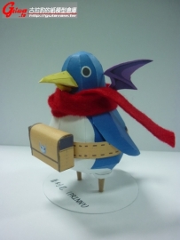 [紙模展示]普利尼/PRINNY (普利尼 俺當主角行嗎?)